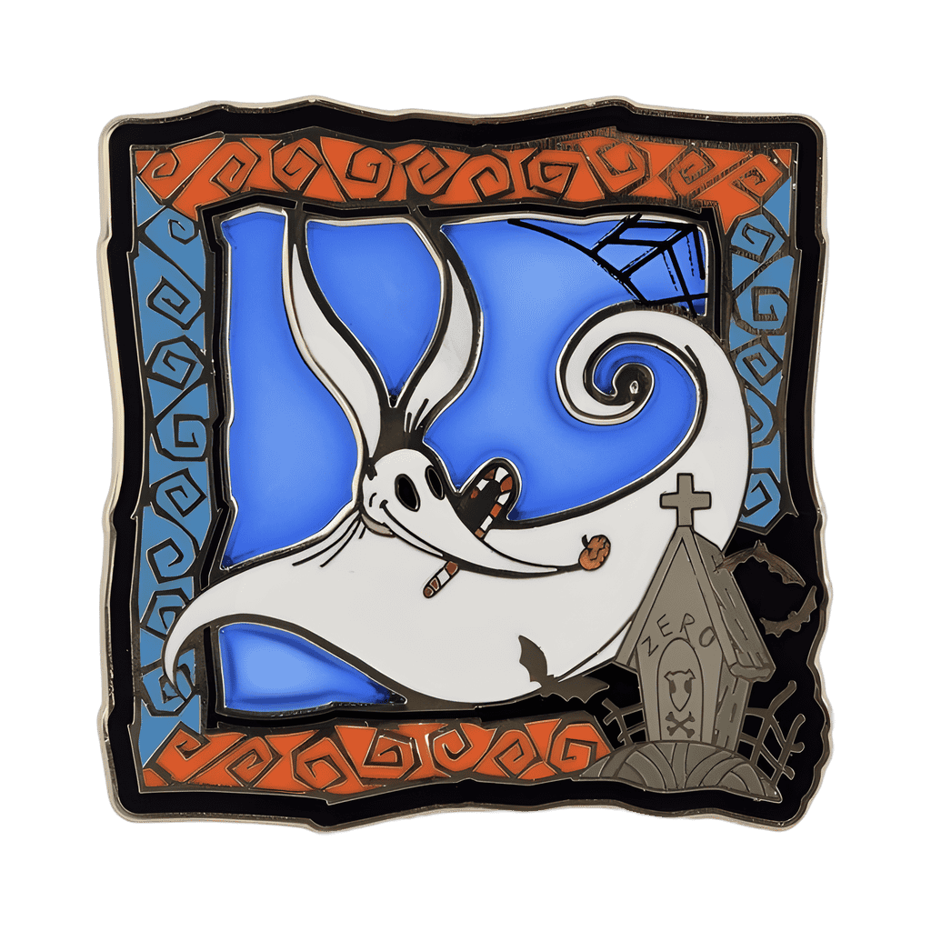 Zero Disney pin