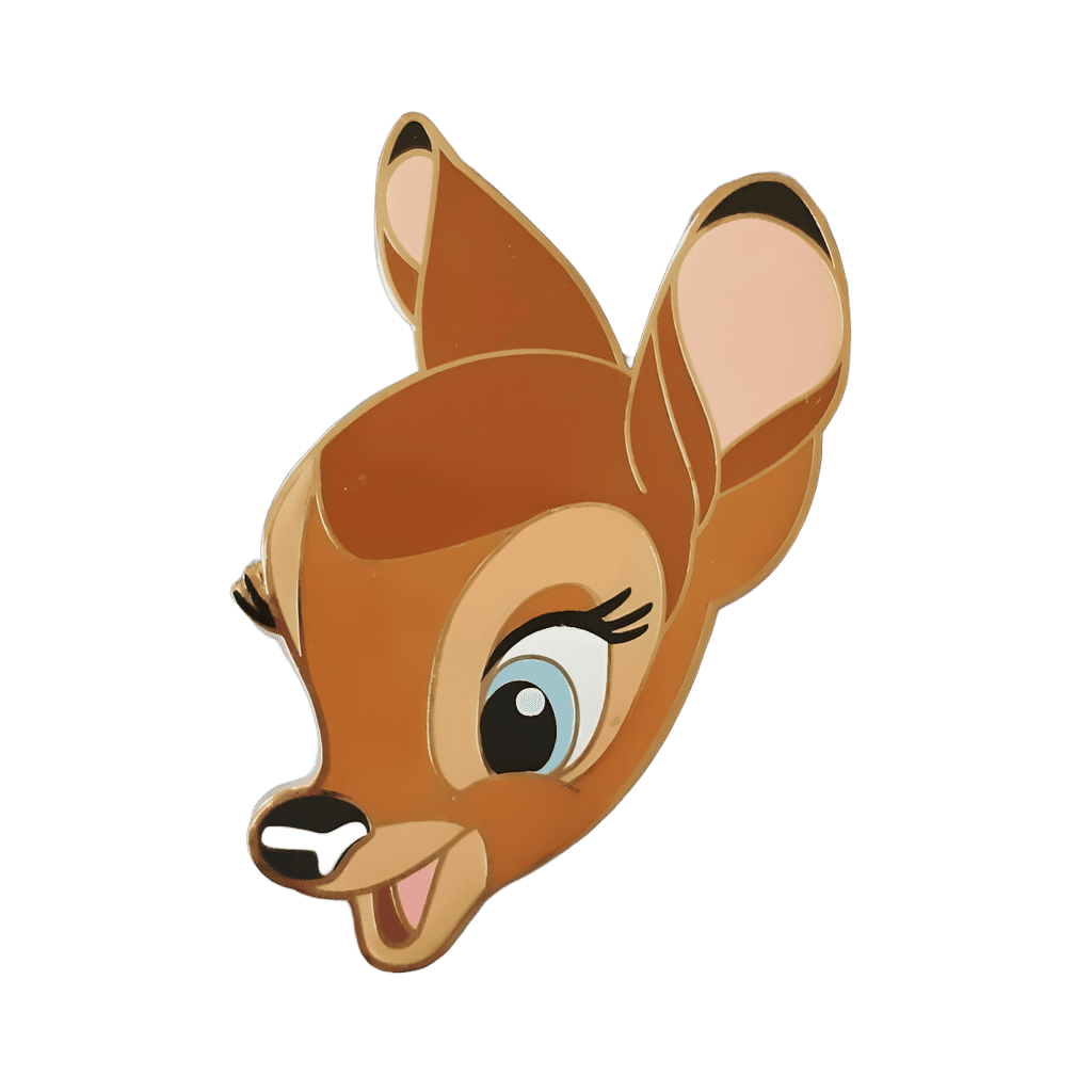 Faline Disney pin