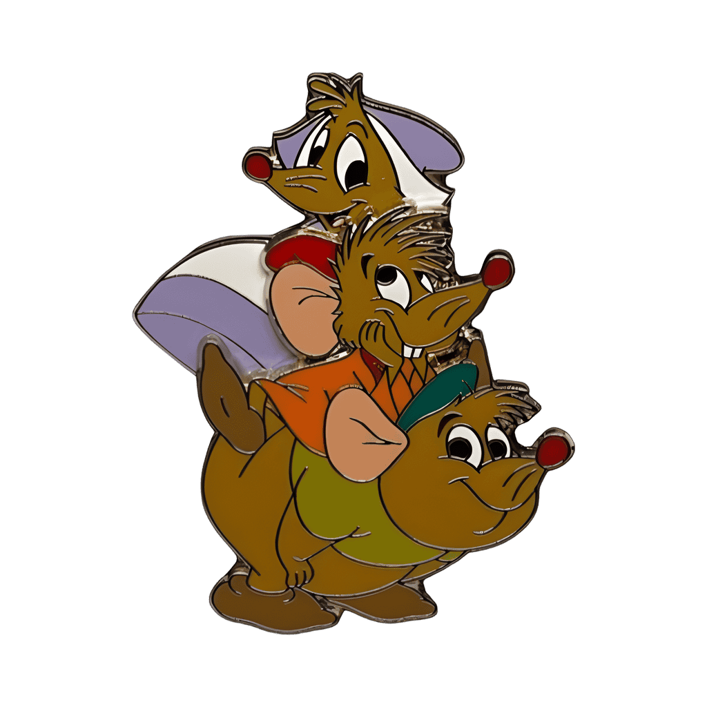 Cinderella Disney pin
