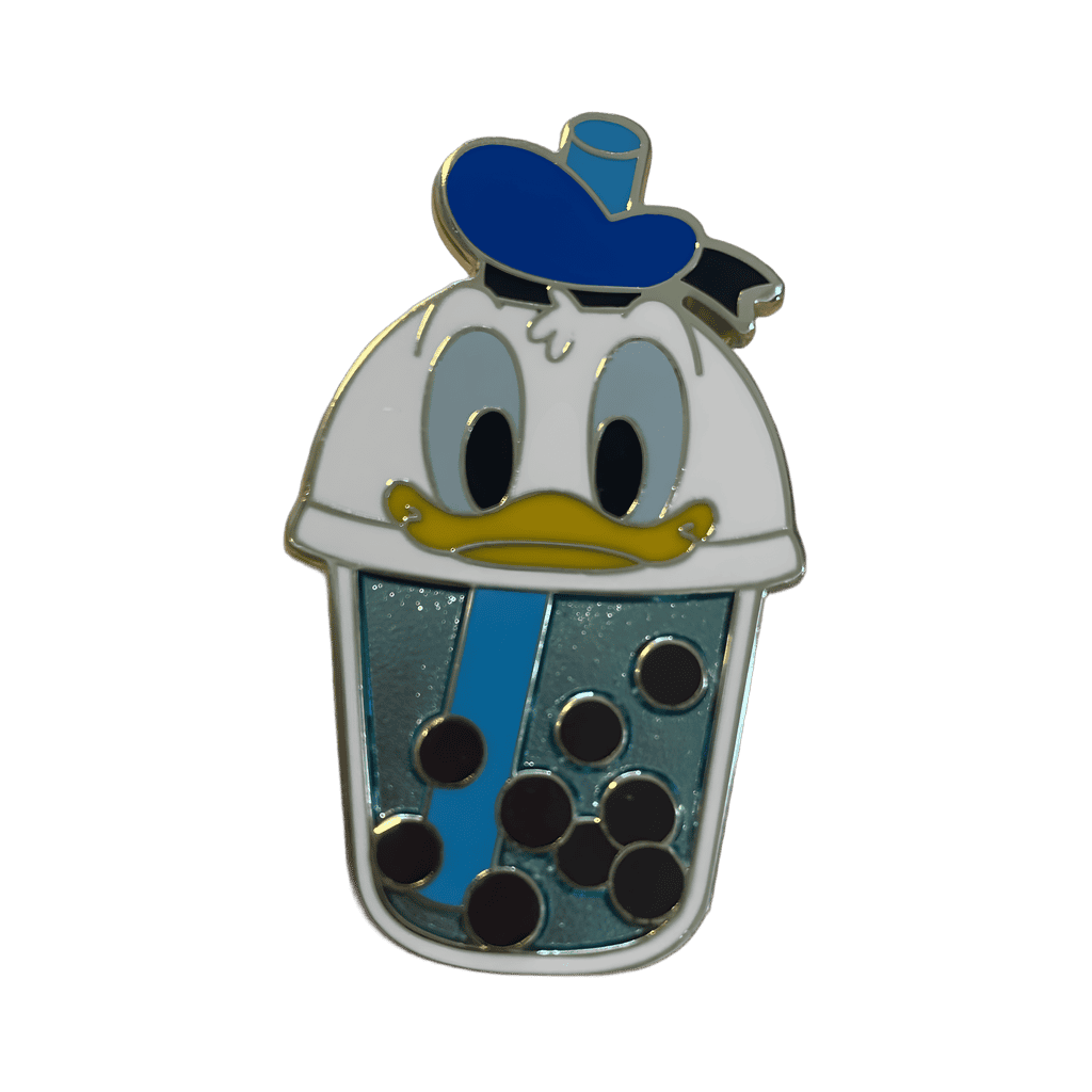 Donald Disney pin