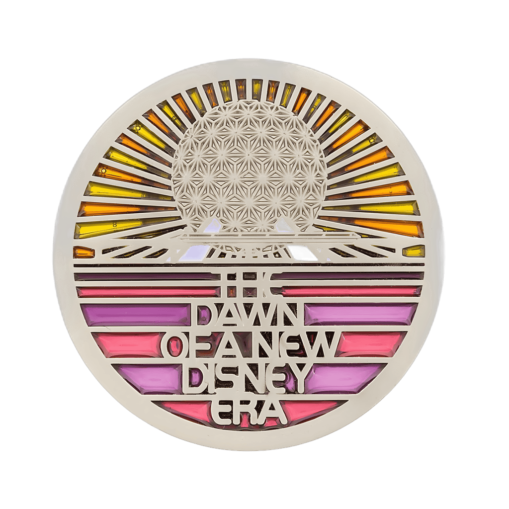 The Dawn of A New Disney Era Disney pin