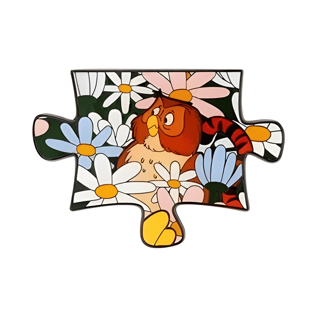 Owl Disney pin