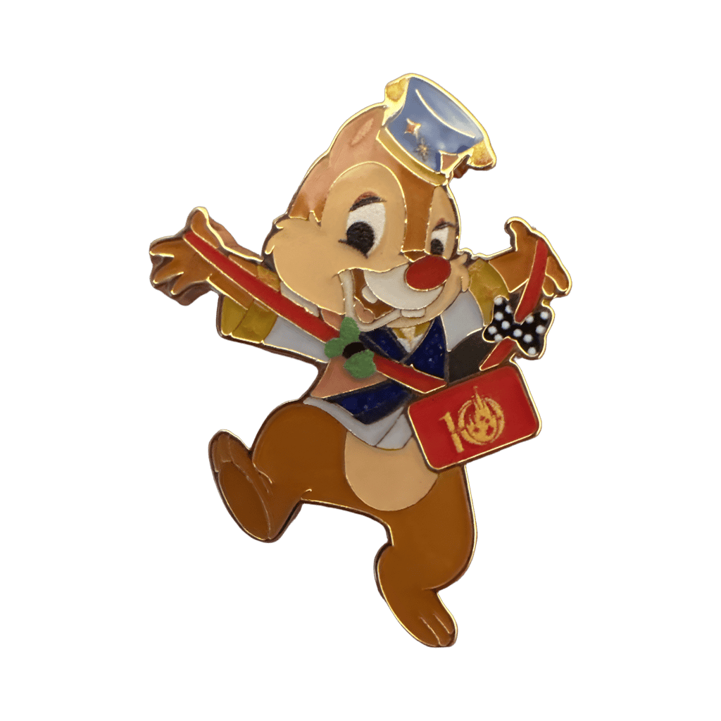 Dale Disney pin