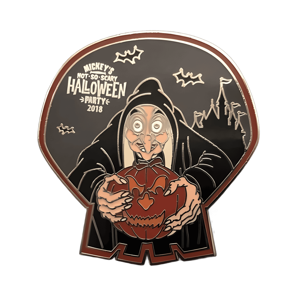 Old Hag CHASER Disney pin