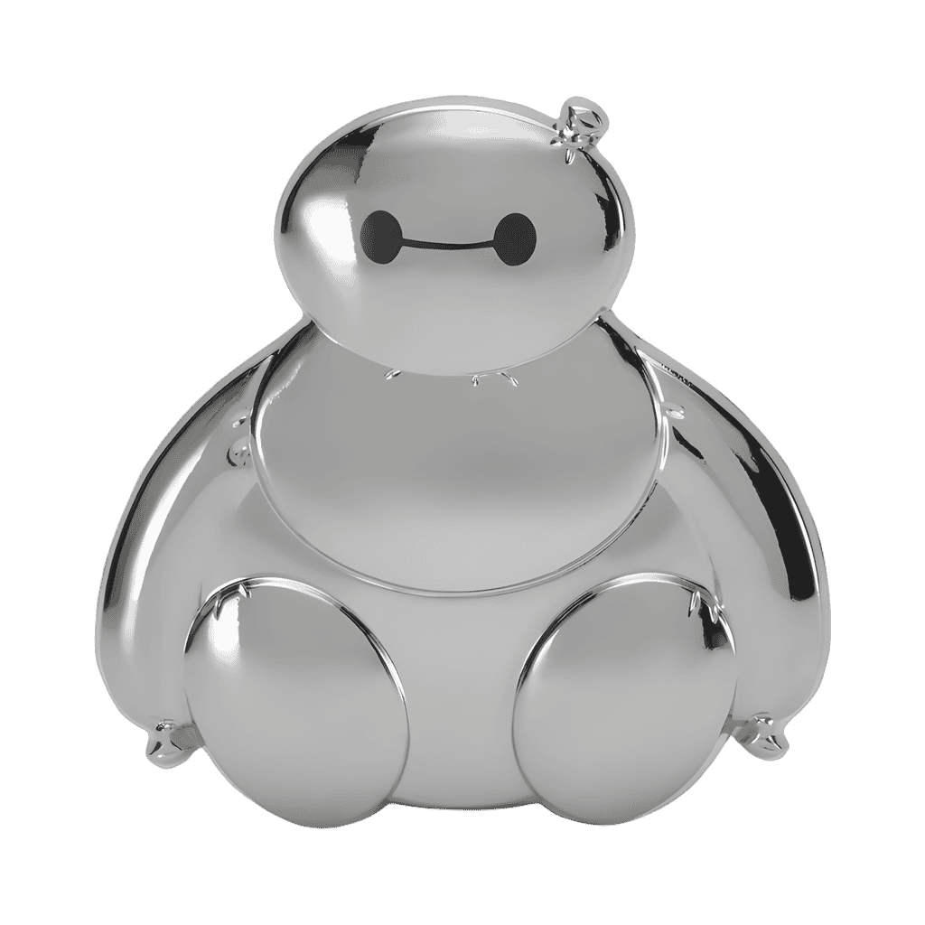 Baymax Disney pin