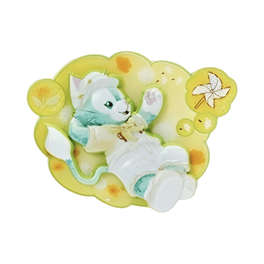Gelatoni Disney pin