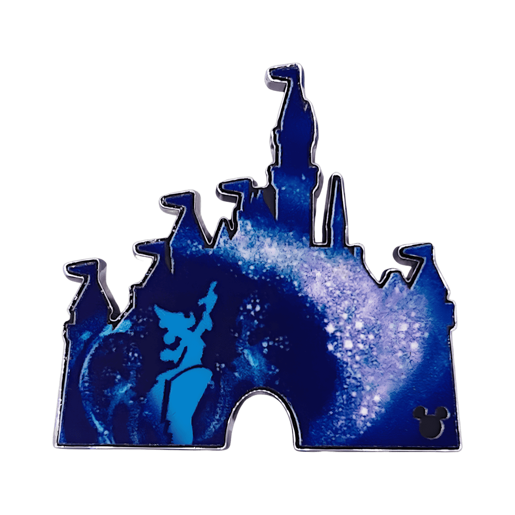 Sorcerer Mickey Disney pin