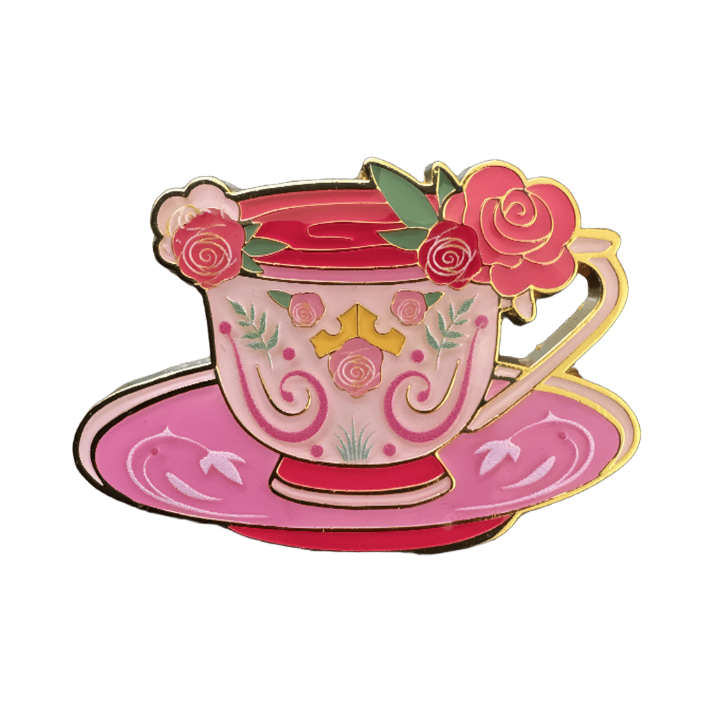 Aurora Disney pin