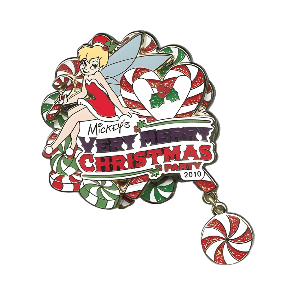 Tinker Bell Disney pin