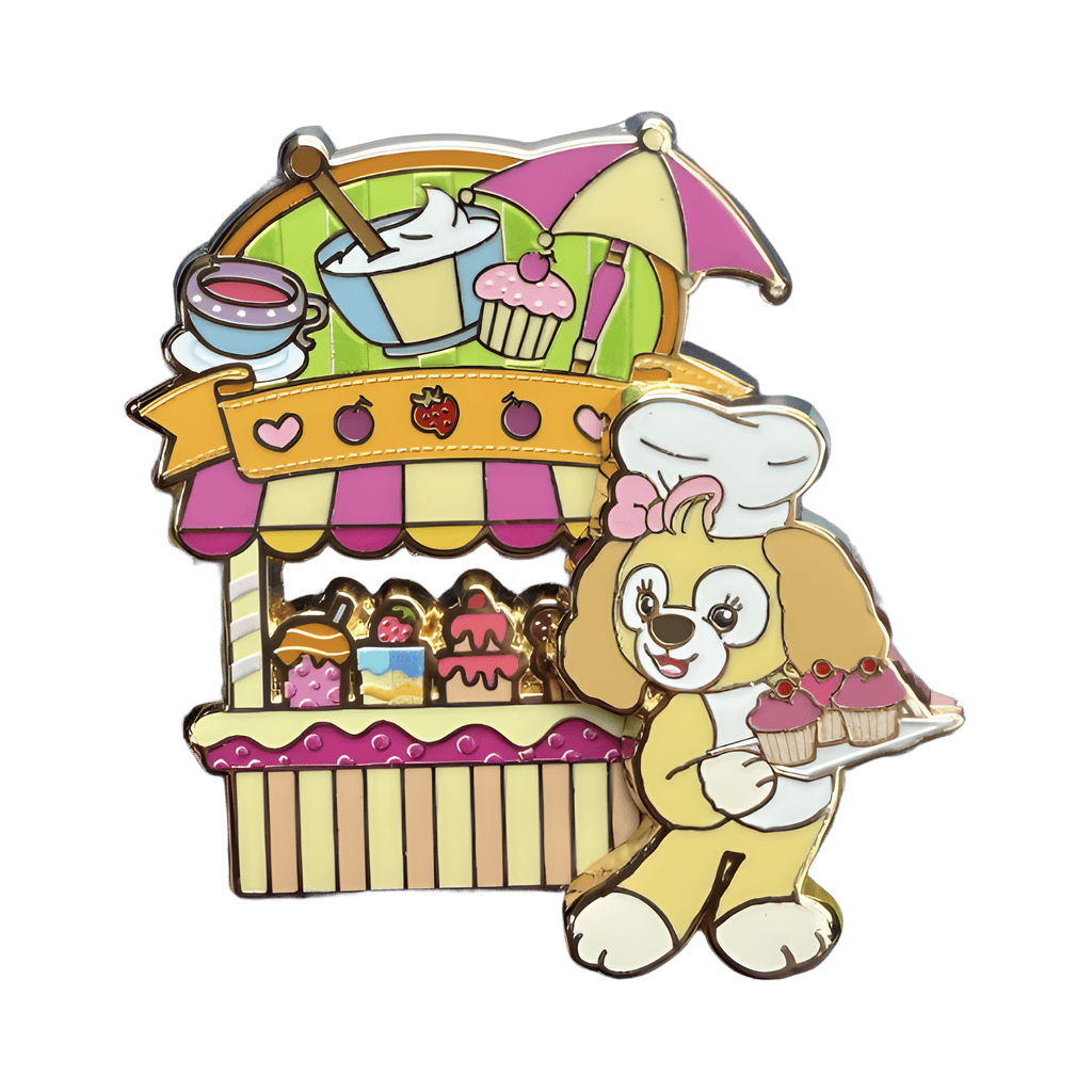 CookieAnn Disney pin
