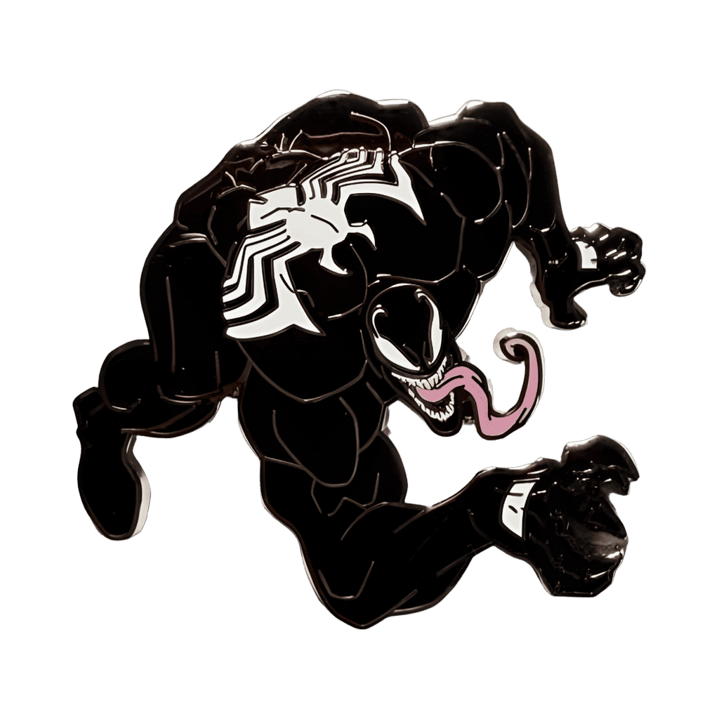 Venom Disney pin