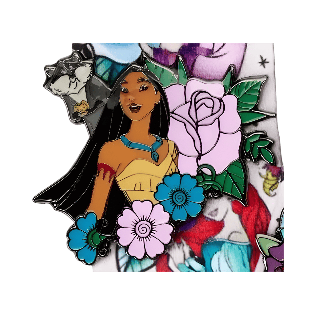 Pocahontas Disney pin