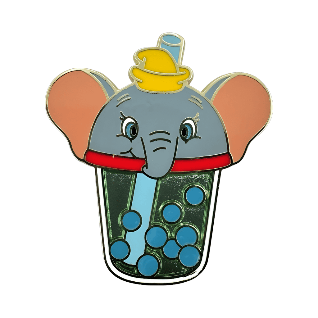 Dumbo Disney pin