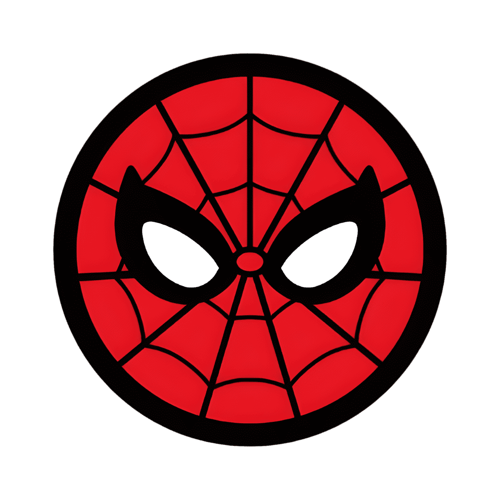 Spider-Man Disney pin