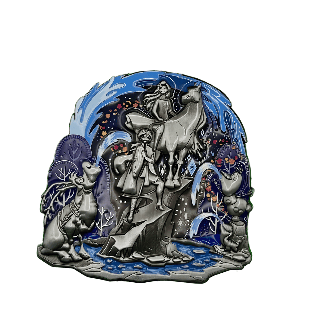 Frozen 2 Disney pin