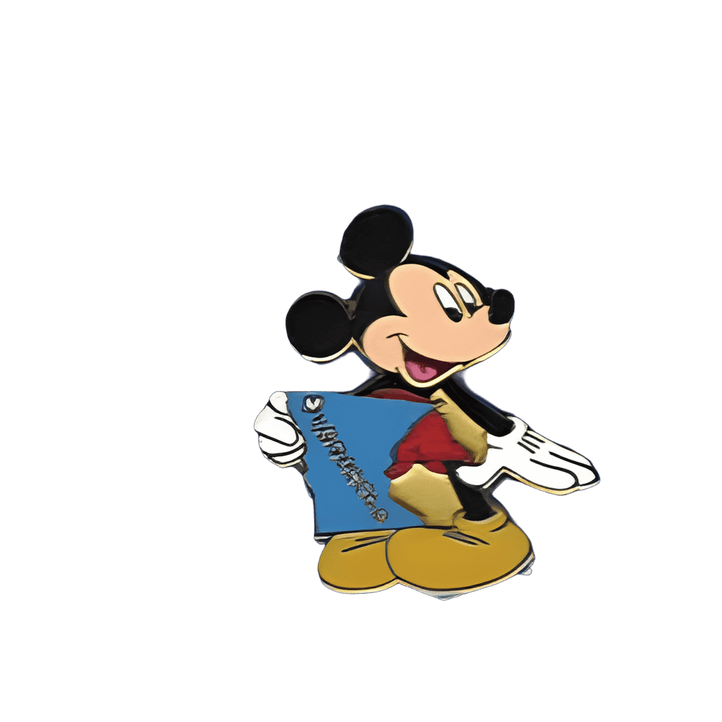 Minnesota Disney pin