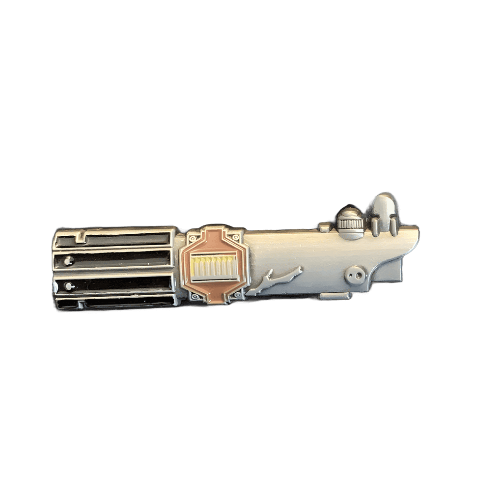 Star Wars Lightsaber Pin Set - Rey Disney pin