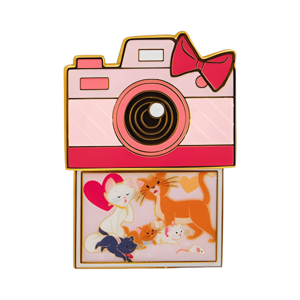 The Aristocats Disney pin