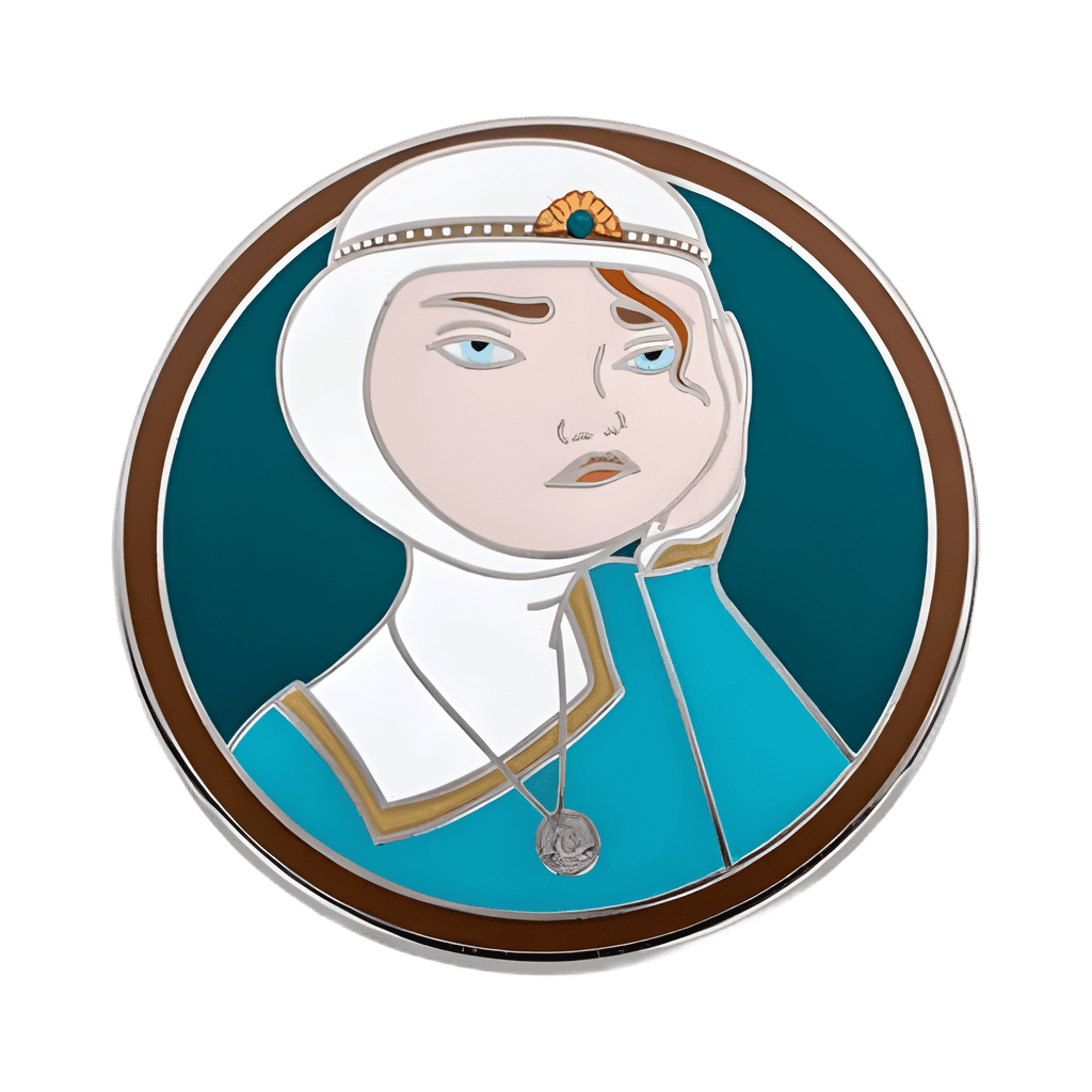 Merida Disney pin