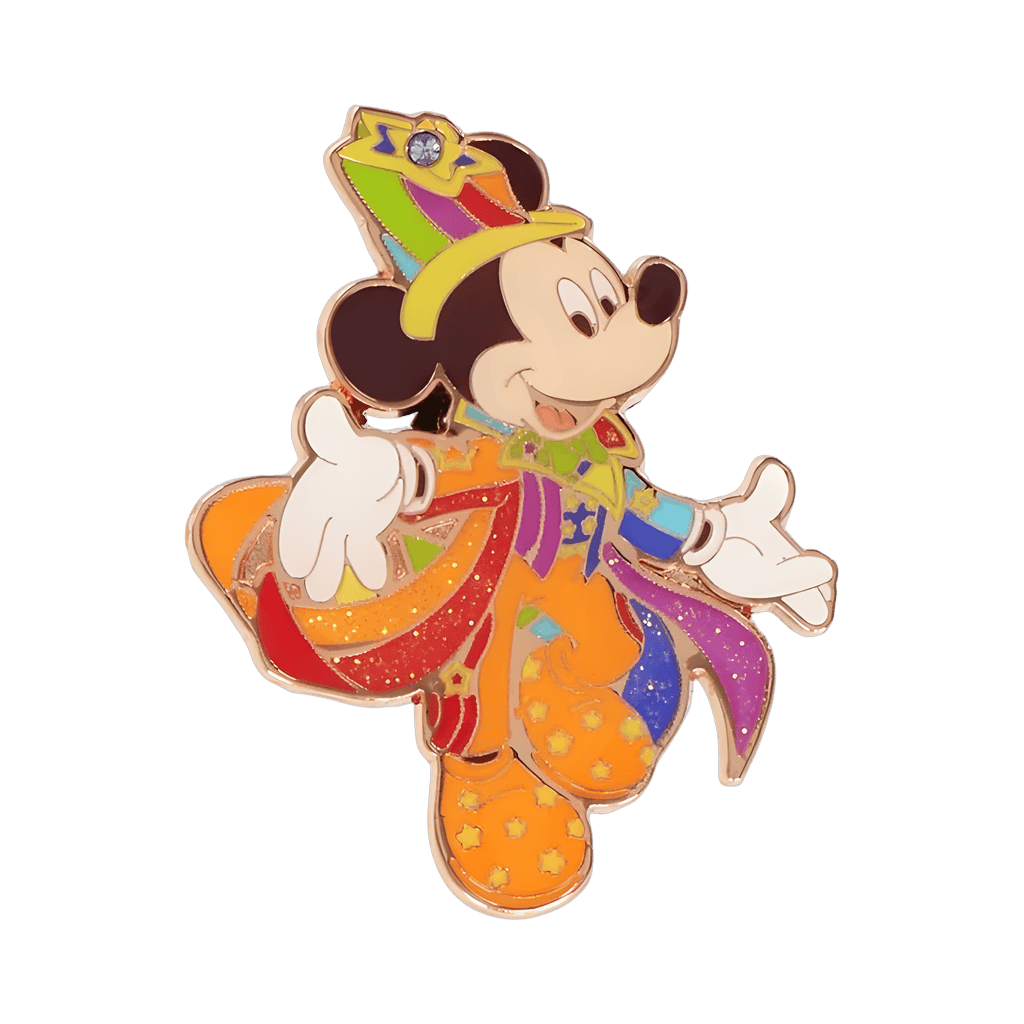 Mickey Mouse Disney pin