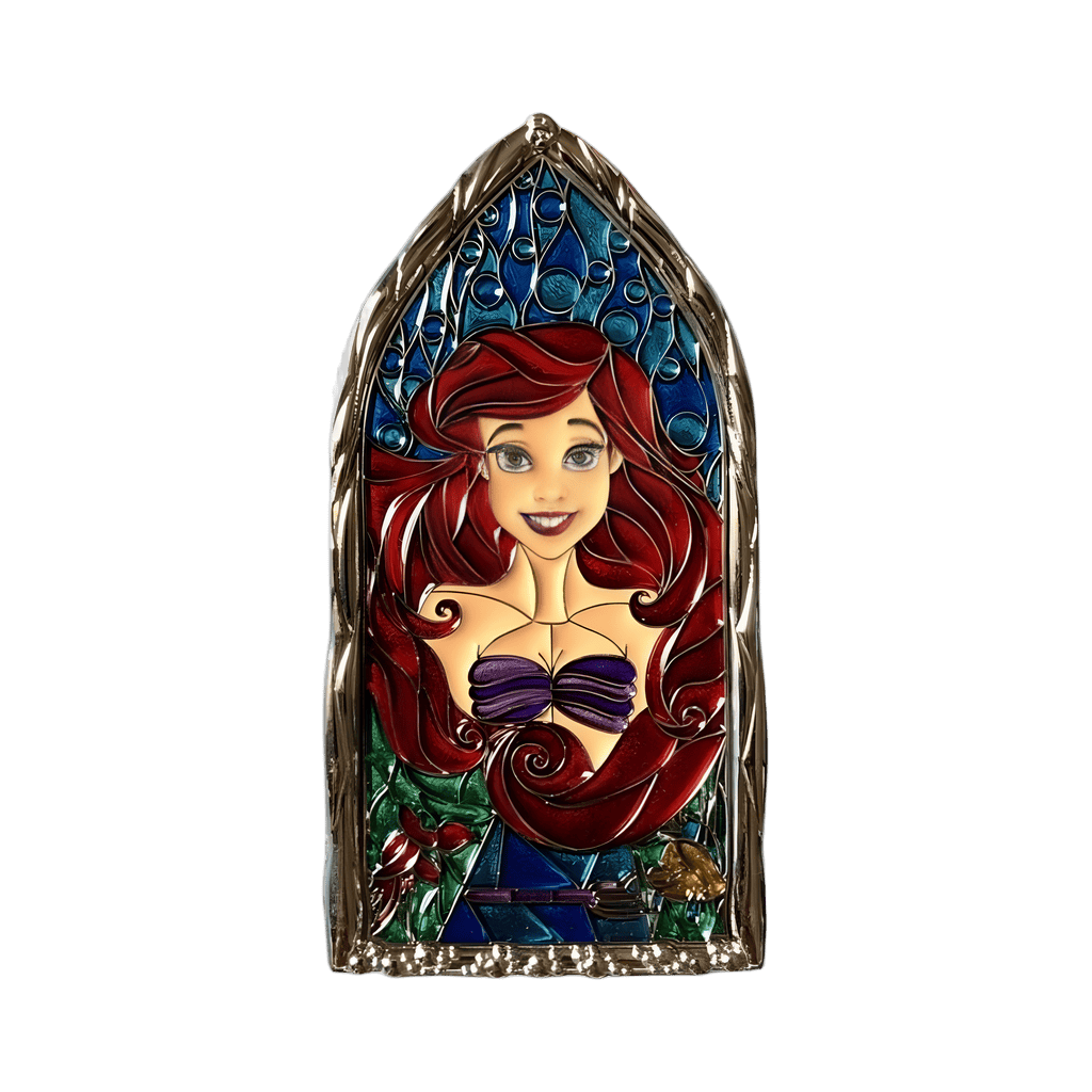 Princess Ariel Disney pin