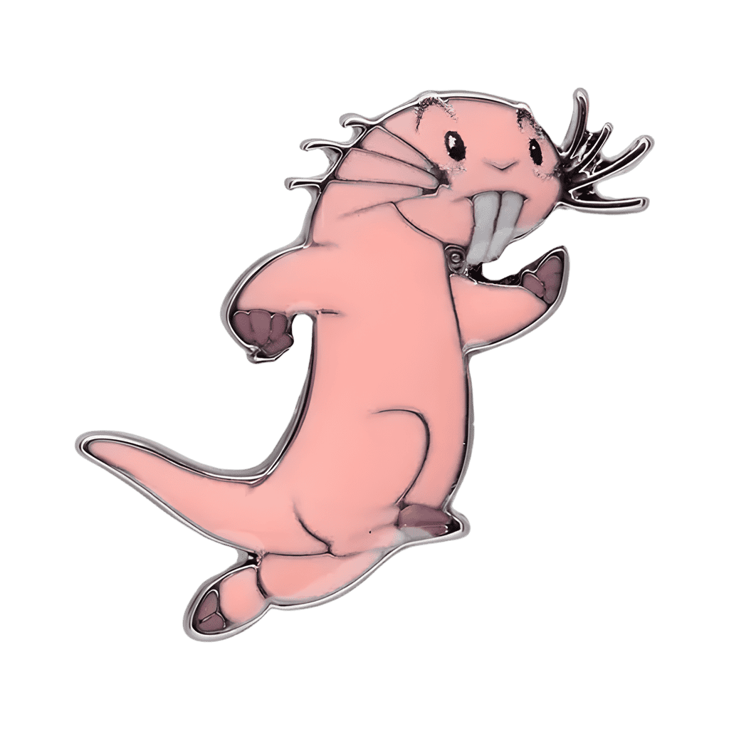 Rufus Disney pin