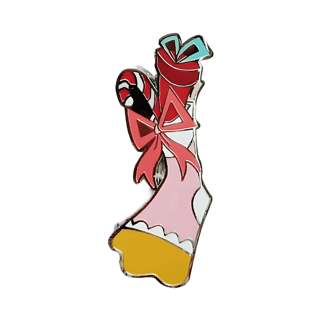 Stocking Set - Daisy Duck Disney pin