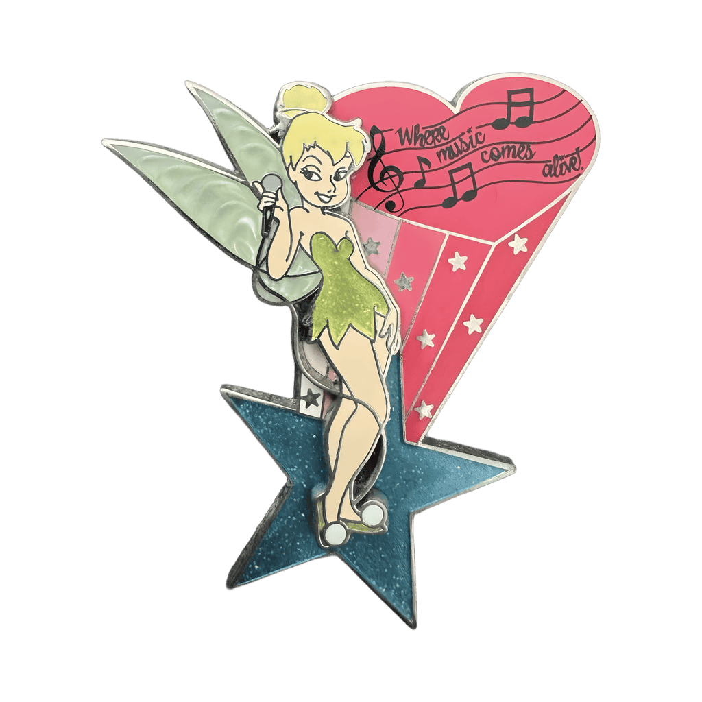 Tinker Bell Disney pin