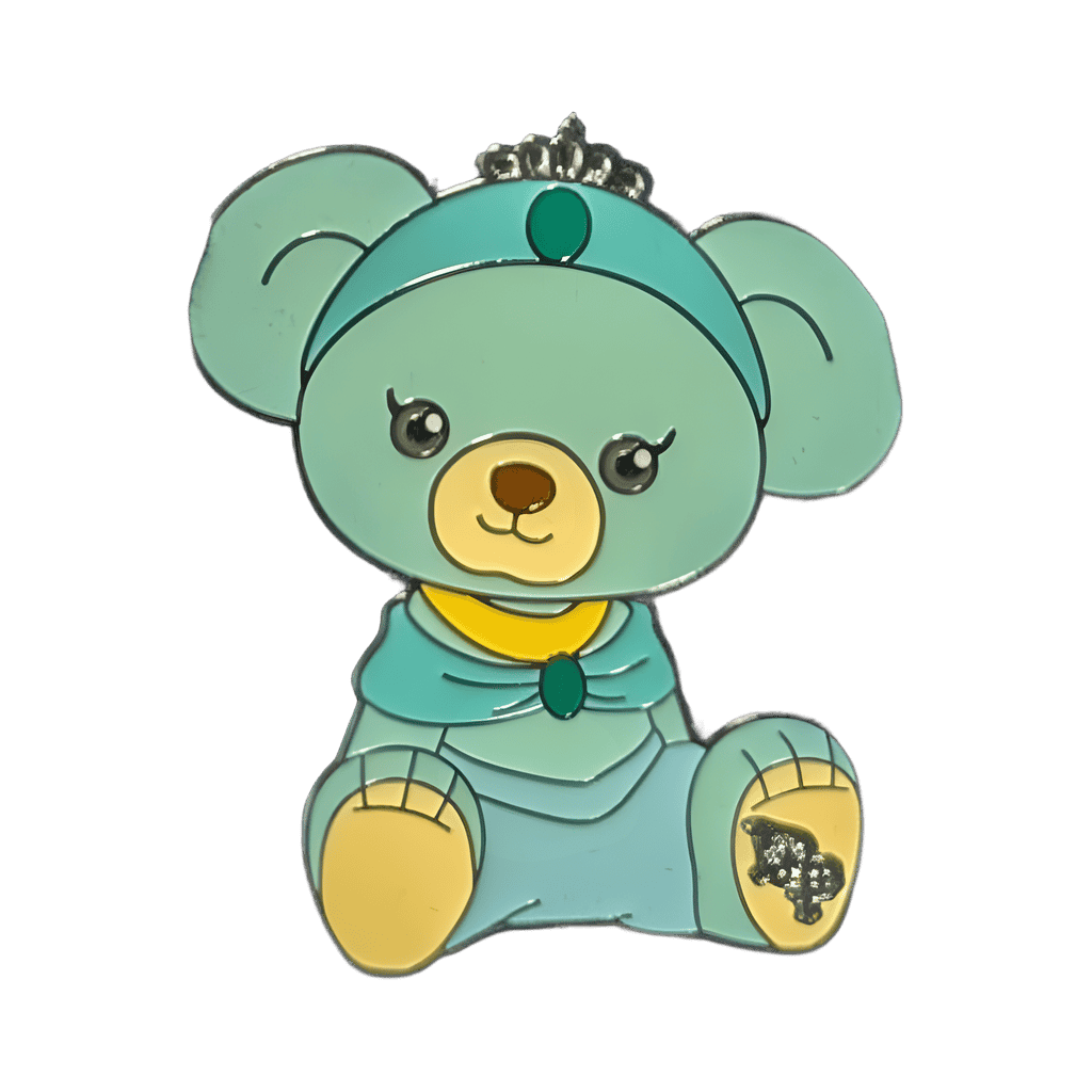 Layl Rose Disney pin
