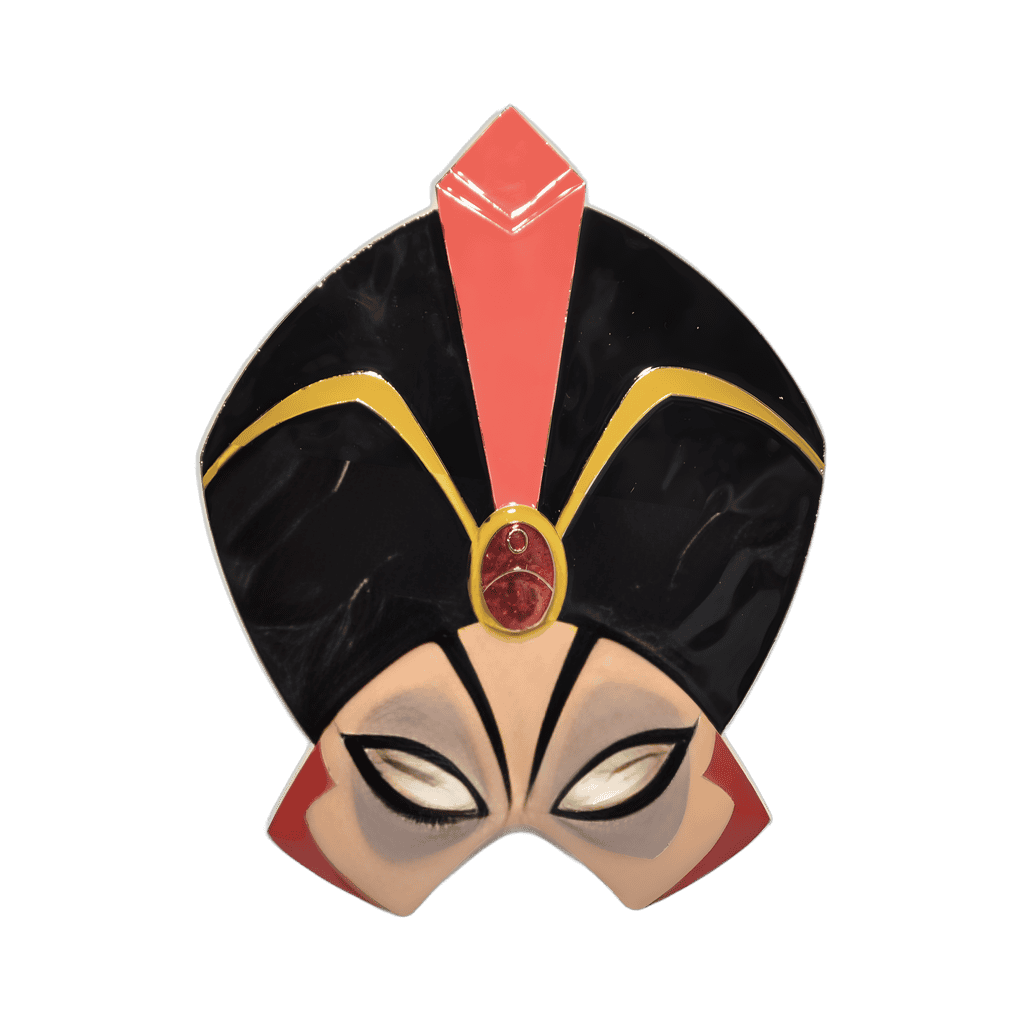 Jafar Disney pin