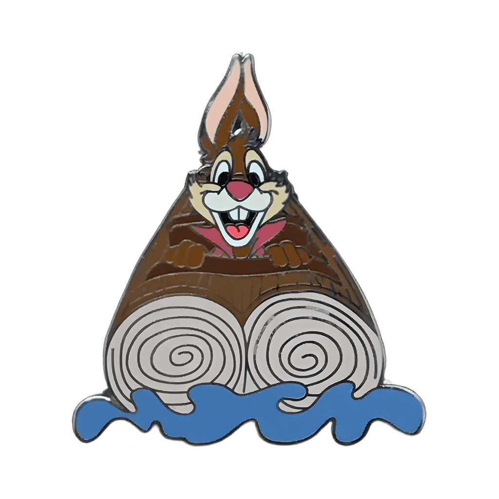 Splash Mountain Disney pin