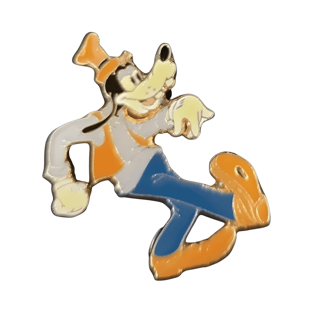 Goofy - Animator's Choice Disney pin