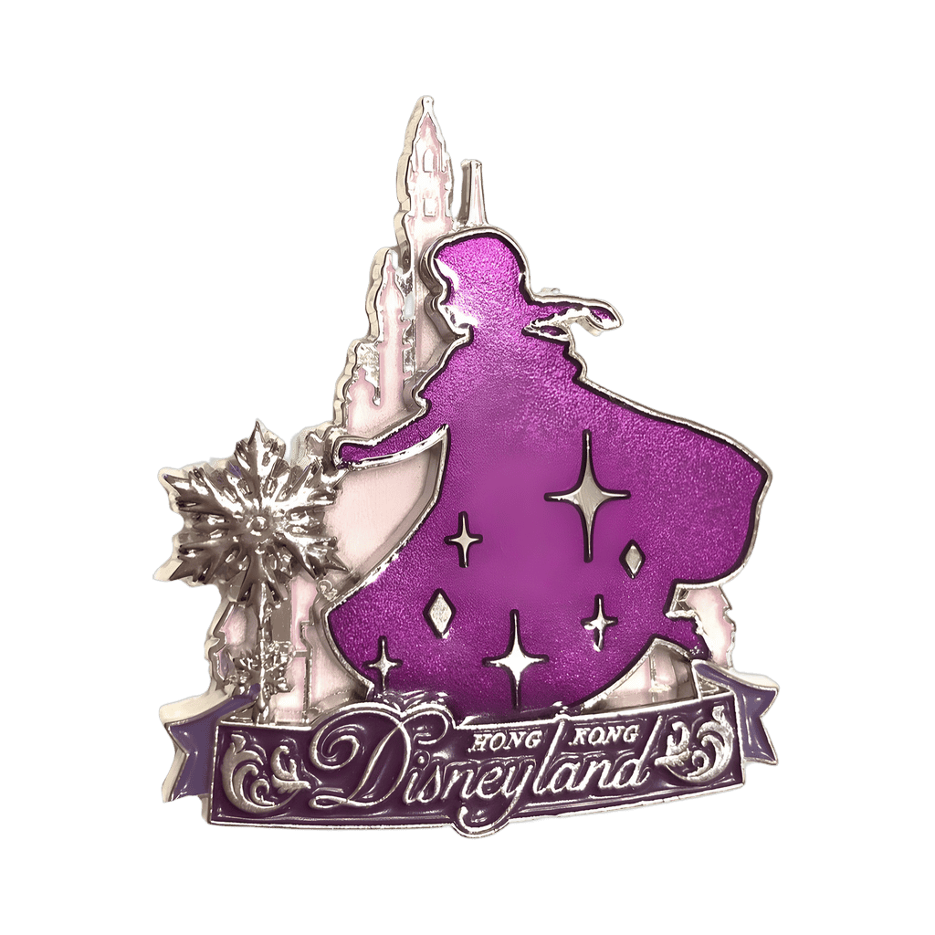 Anna Disney pin