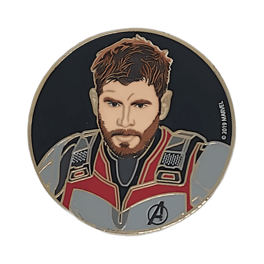 Thor Disney pin