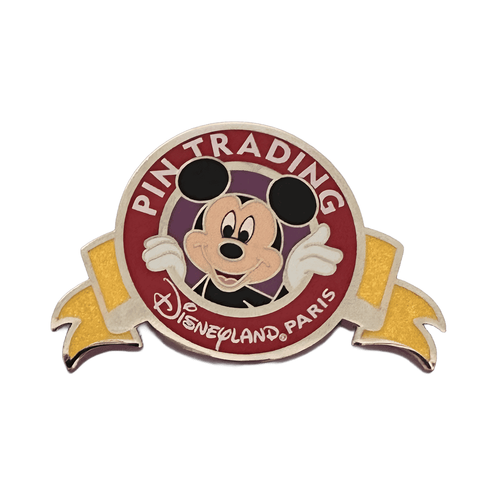 Mickey Mouse Disney pin