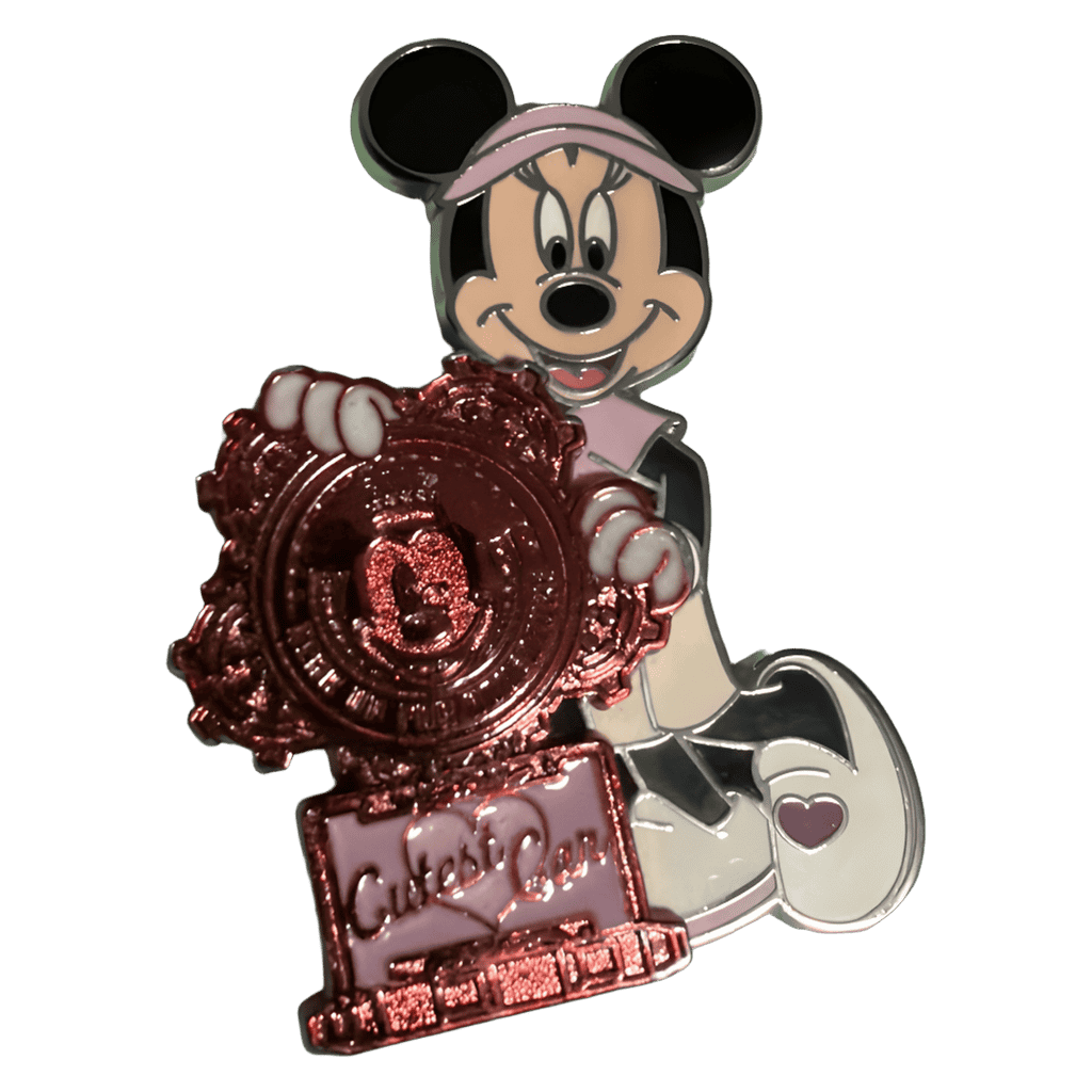 Minnie Disney pin