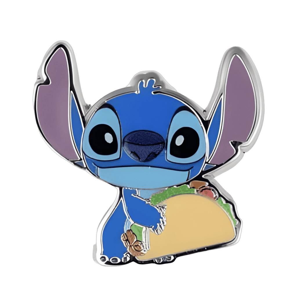 Stitch - Taco Disney pin