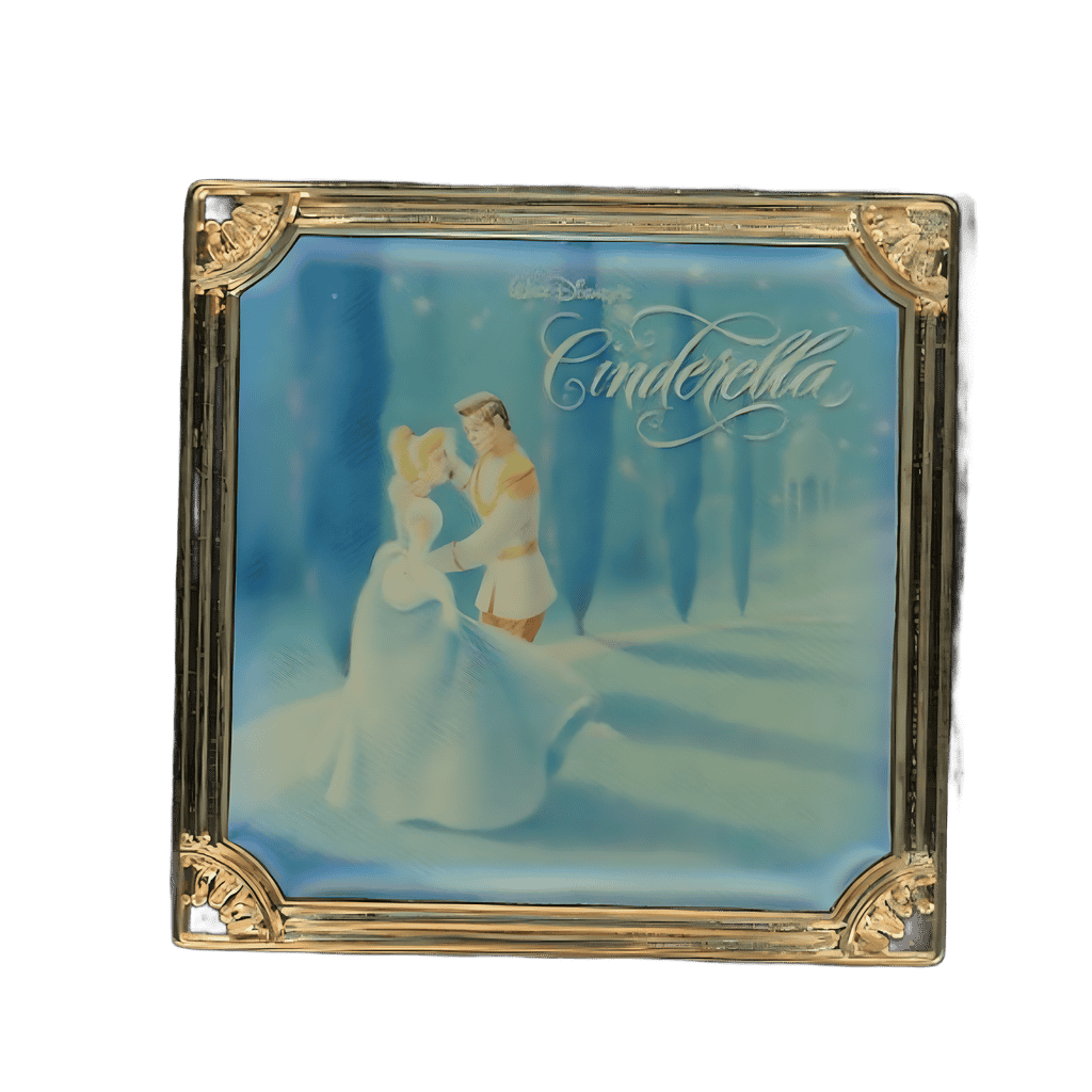 Delightful Edition Cinderella Disney pin