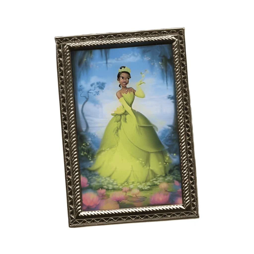 Tiana Disney pin