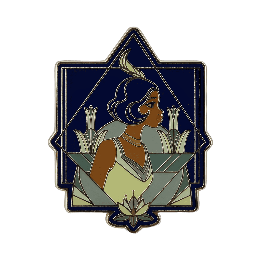 Tiana Disney pin