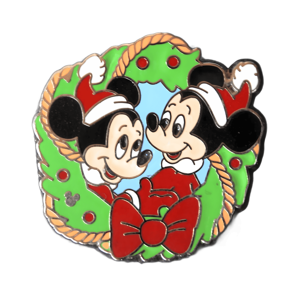 Morty and Ferdie Disney pin