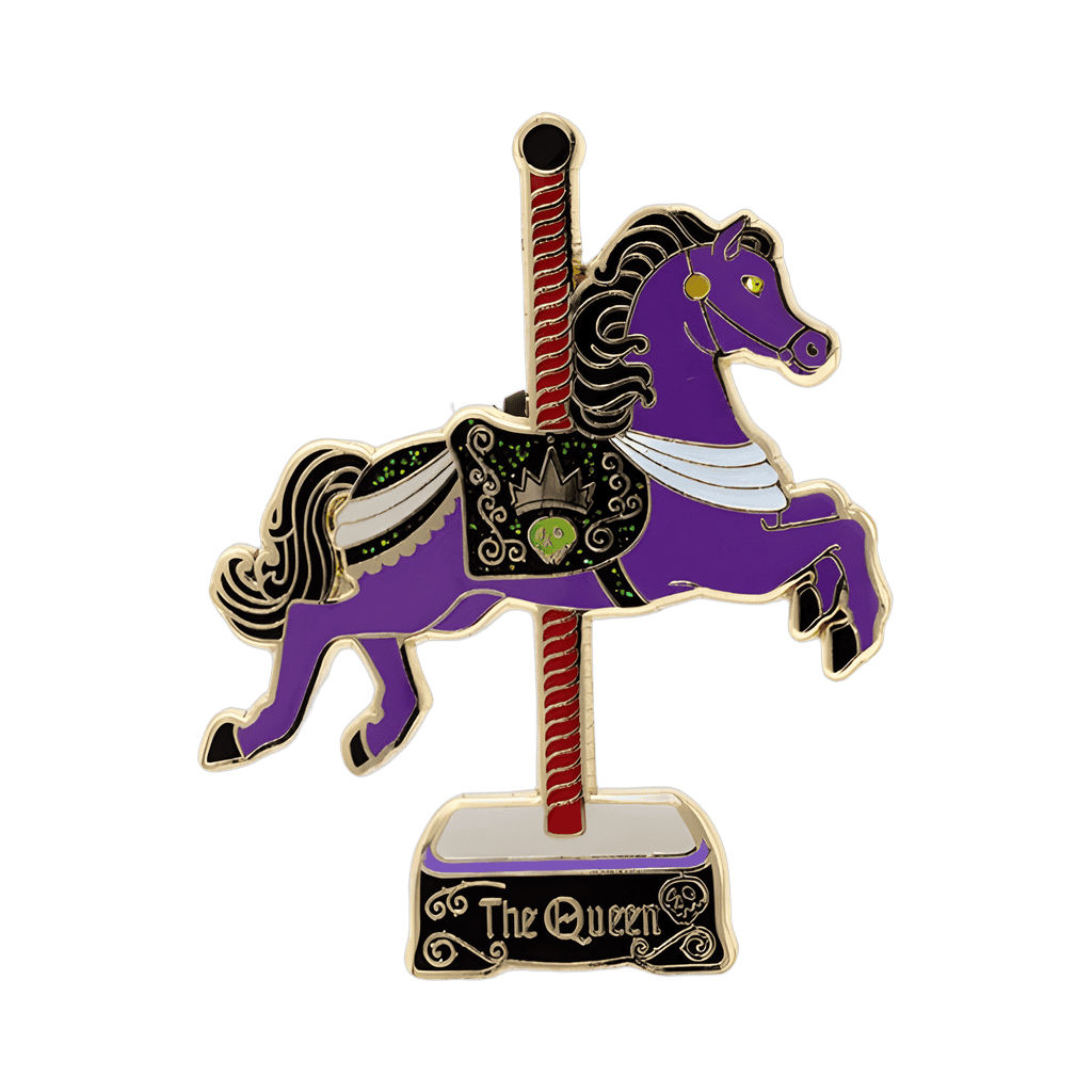 Evil Queen Disney pin