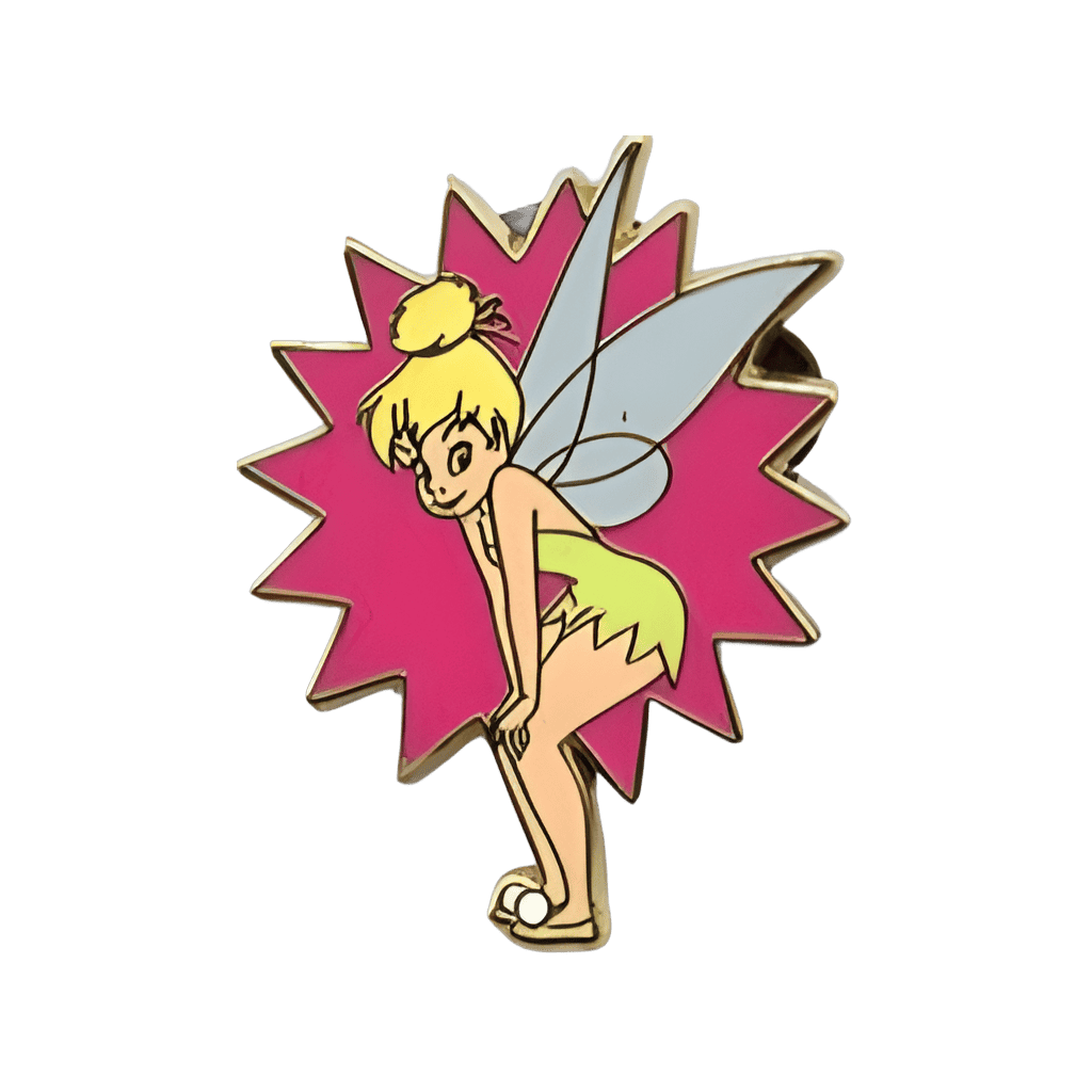 Tinker Bell Disney pin