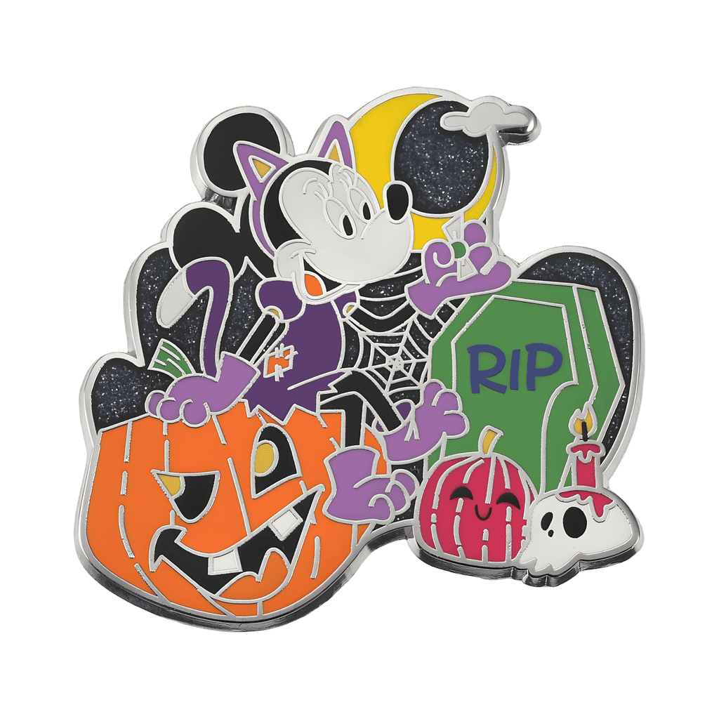 Minnie Mouse Disney pin