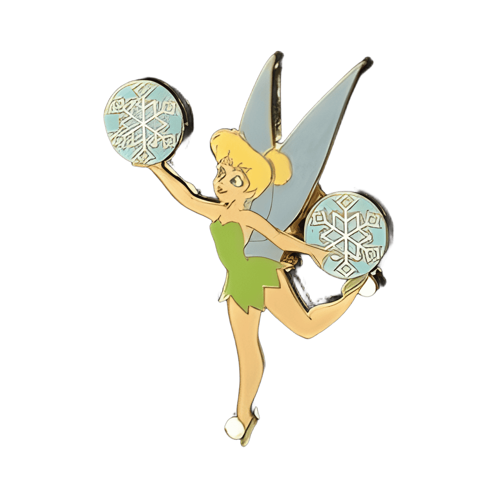 Tinker Bell Disney pin
