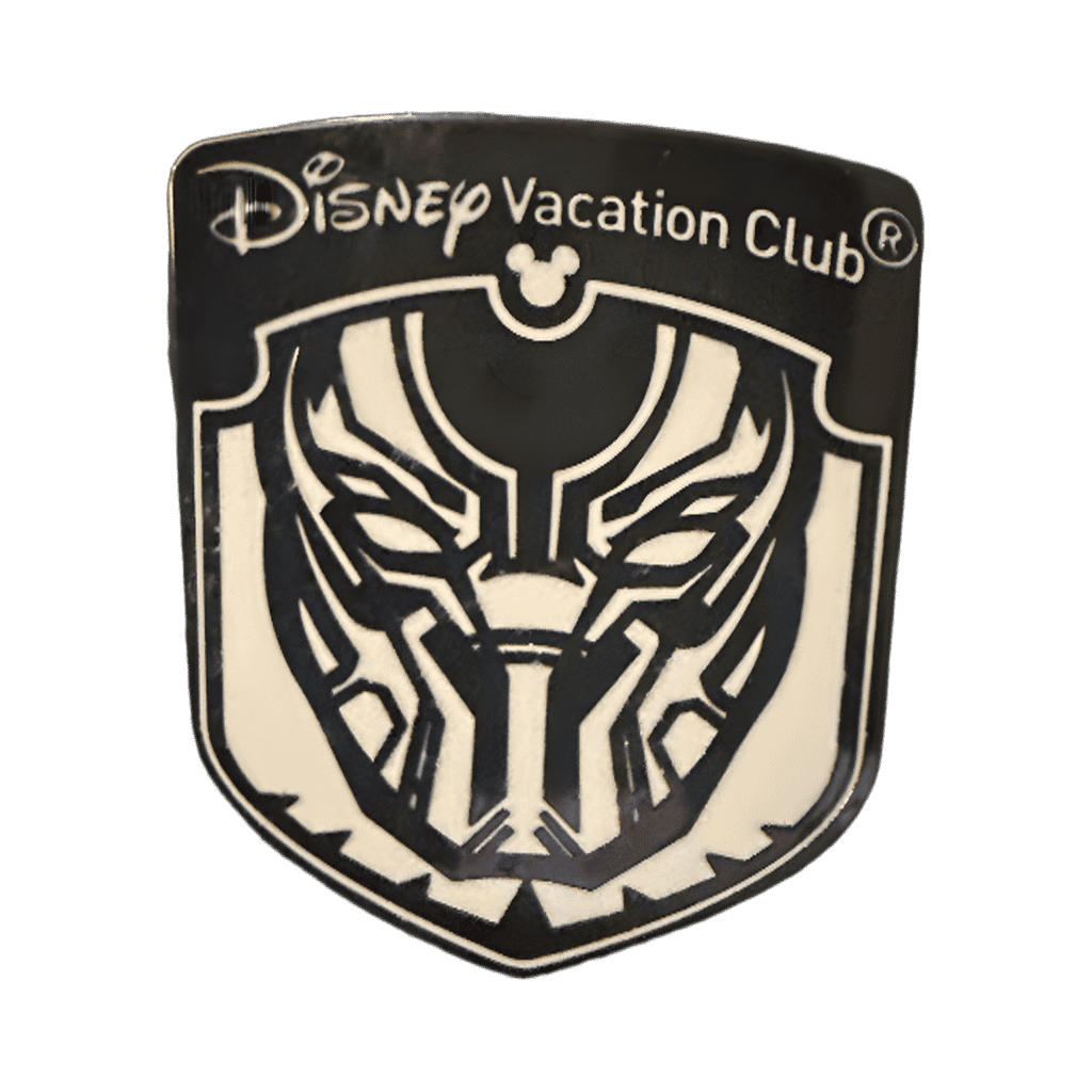 Black Panther Chaser Disney pin