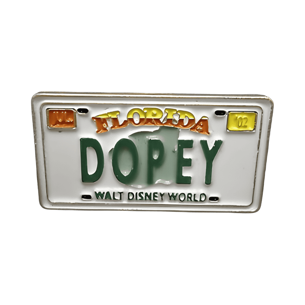 DOPEY Disney pin