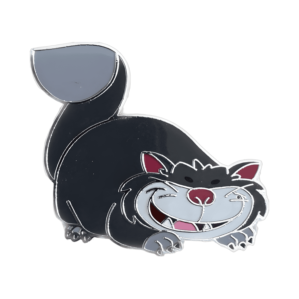 Lucifer Disney pin