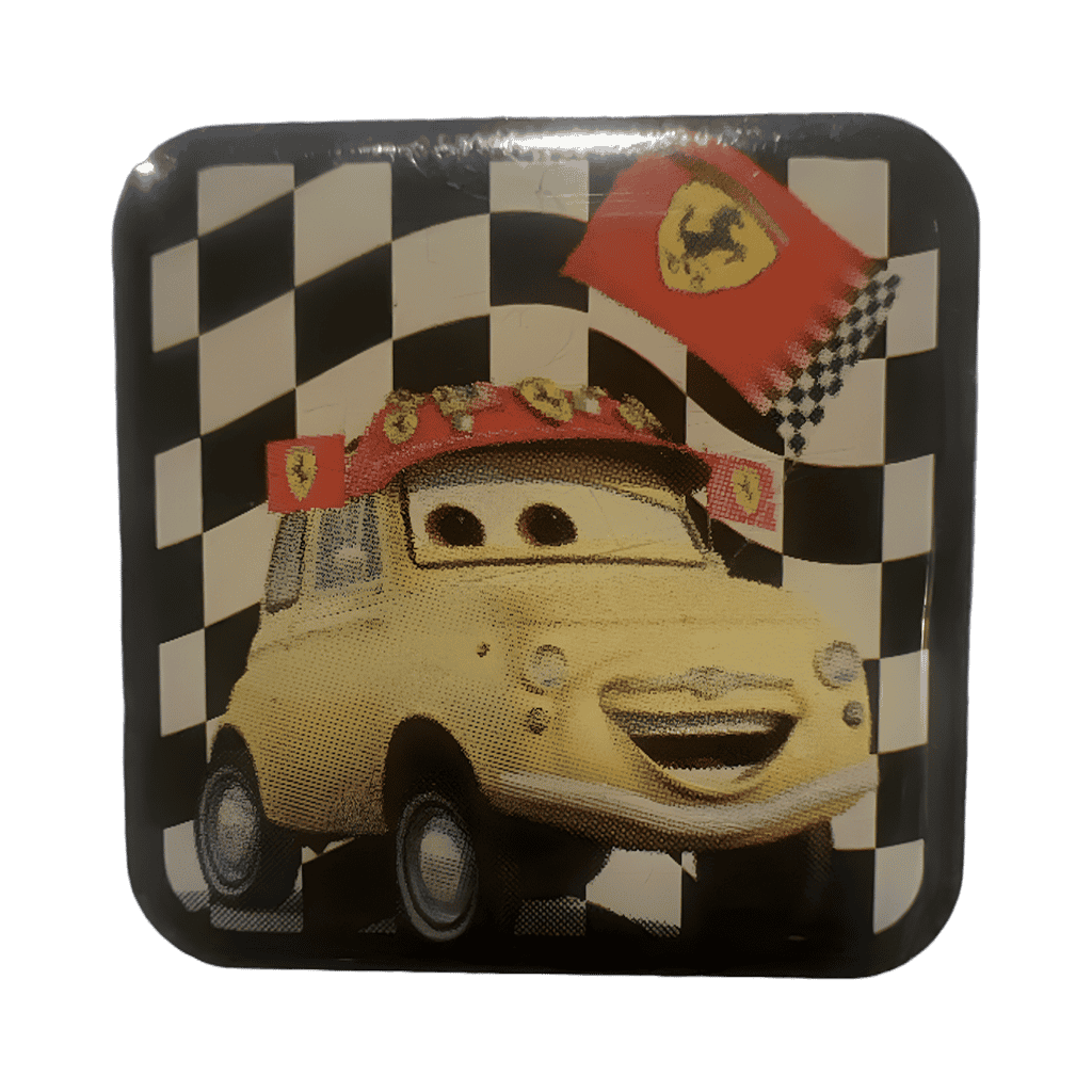 Luigi Disney pin