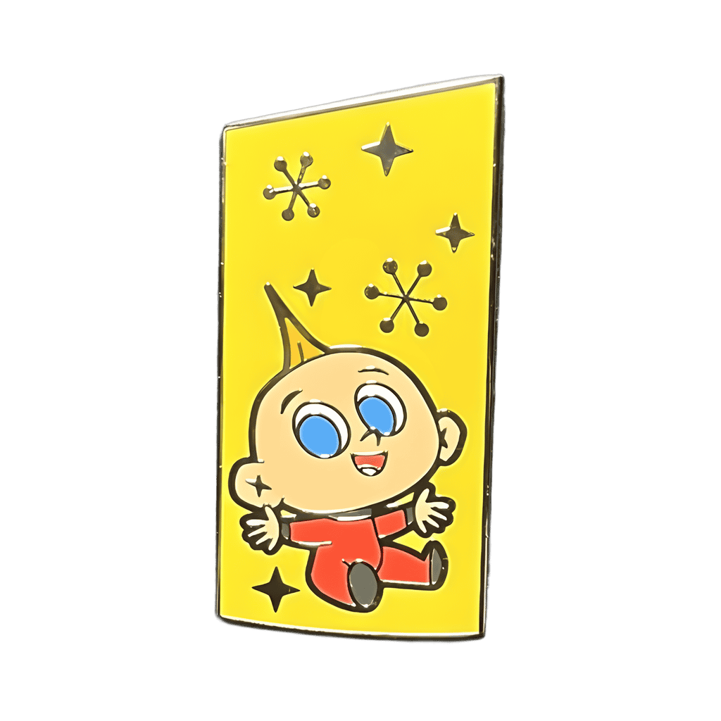 Jack-Jack Disney pin